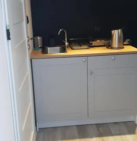 Apartment P.s. Loft Mielno