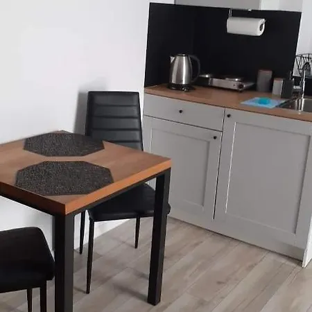 Apartment P.s. Loft Mielno