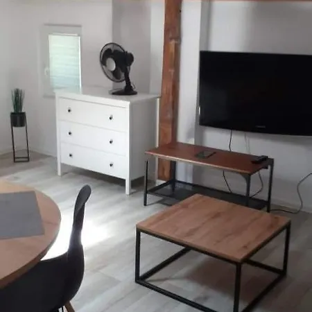 Apartment P.s. Loft Mielno