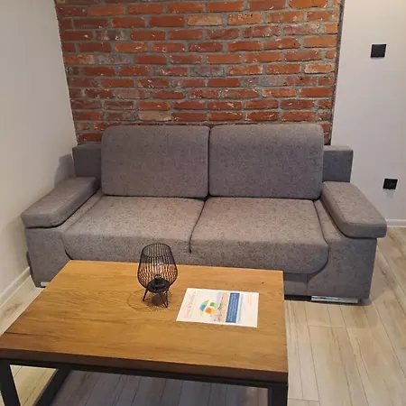 P.s. Loft Appartamento Mielno (Koszalin)