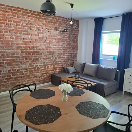 Apartment P.s. Loft Mielno