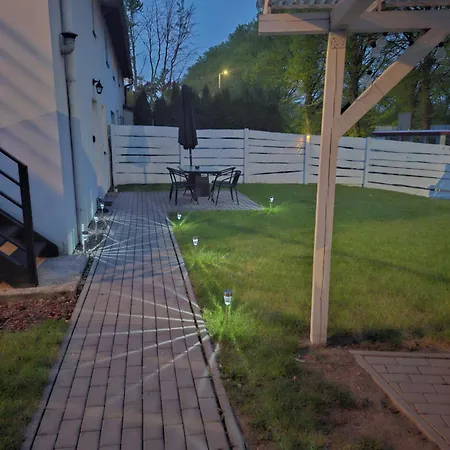 P.s. Loft Apartment Mielno