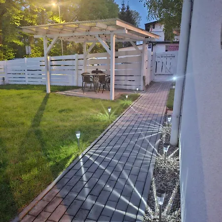 Apartment P.s. Loft Mielno