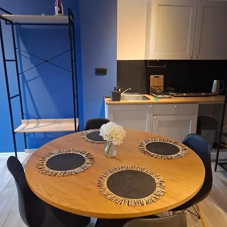 Apartment P.s. Loft Mielno