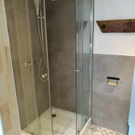 Apartment P.s. Loft Mielno