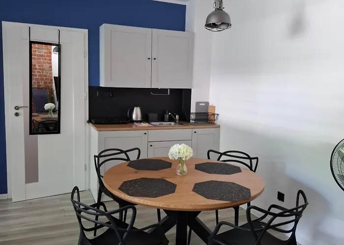 P.s. Loft Apartamento Mielno (Koszalin)