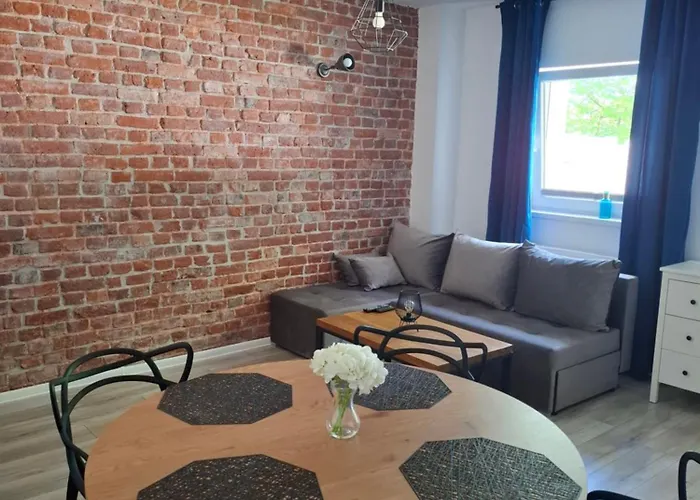 Apartamento P.s. Loft Mielno (Koszalin)