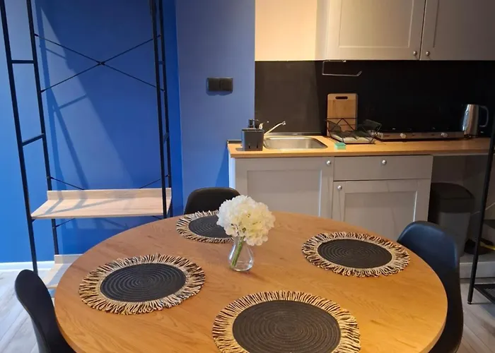 Apartamento P.s. Loft Mielno (Koszalin)